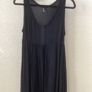 Forever 21 Sheer swim suit cover up